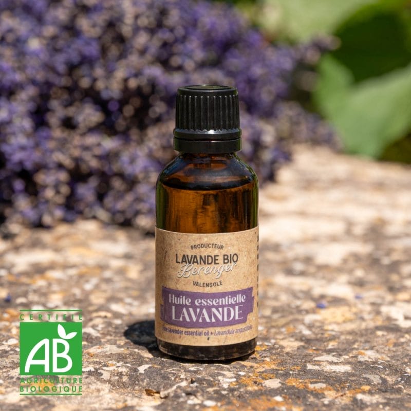 Lavender essential oils 10 to 50 ml dropper - Image 4