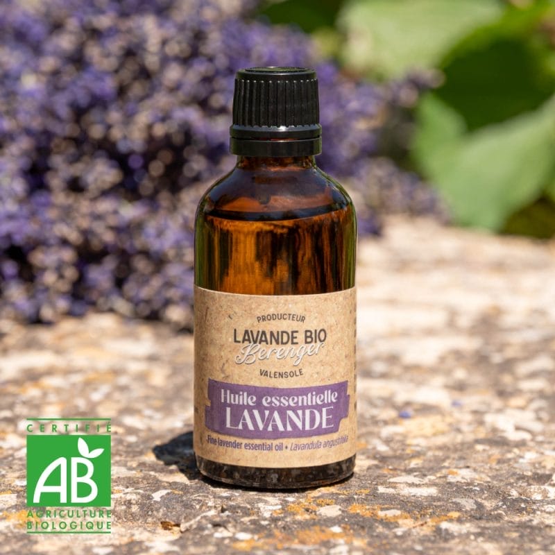 Lavender essential oils 10 to 50 ml dropper - Image 5