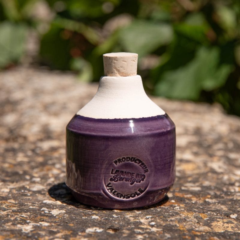 Lavender essential oil and diffuser gift bag - Image 2