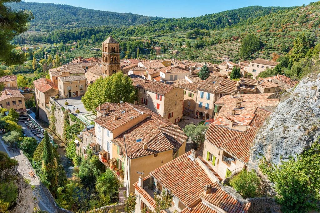 moustiers sainte marie